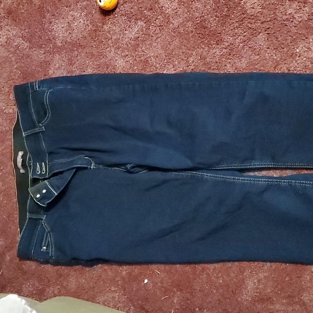 Capri Jeans